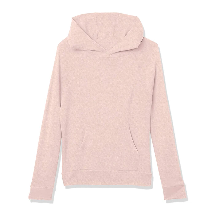 

Mens hoodie blank plain hoodies unisex plain pink cotton custom logo hoody printing in bulk, Customized color