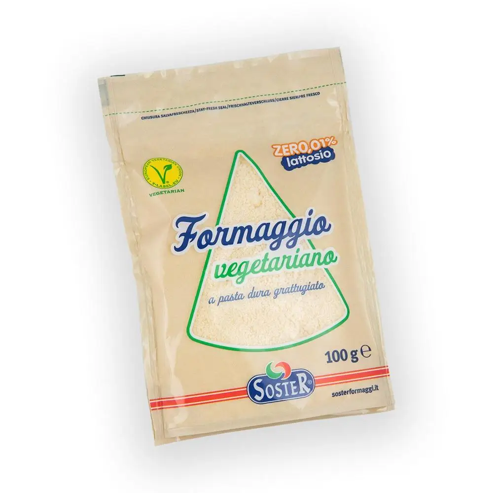 
Gran Mondoro grated   small pack   lactose free cheese   vegetarian cheese 