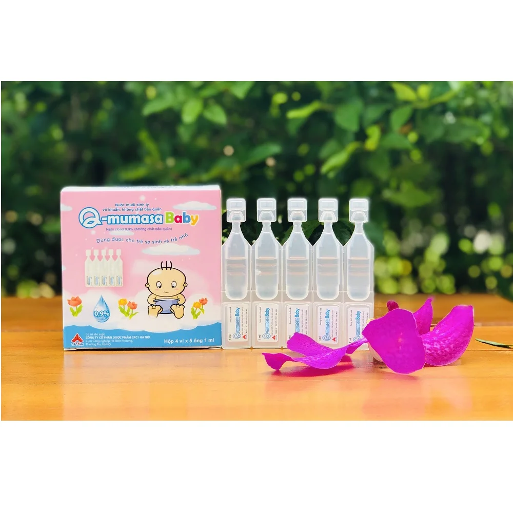 Bebeklerde Burun Tikanikligi Ve Sterimar Deniz Suyunun Faydalari Ayse Oner