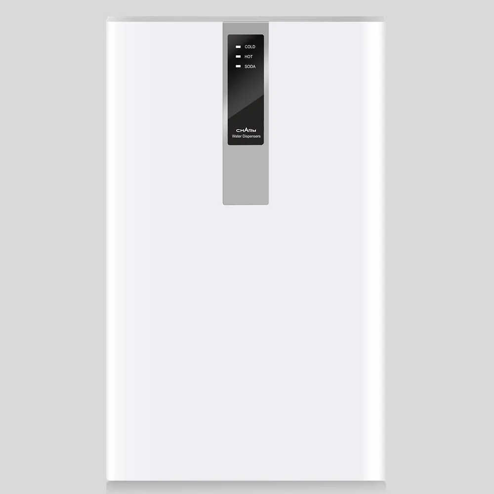 
Pure Drinking Under Counter Water Cooler With UV Sterilization 