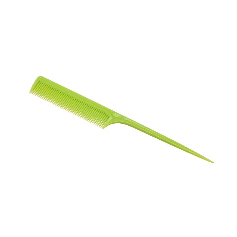

Hotel home simplicity fine teeth plastic durable binding comb