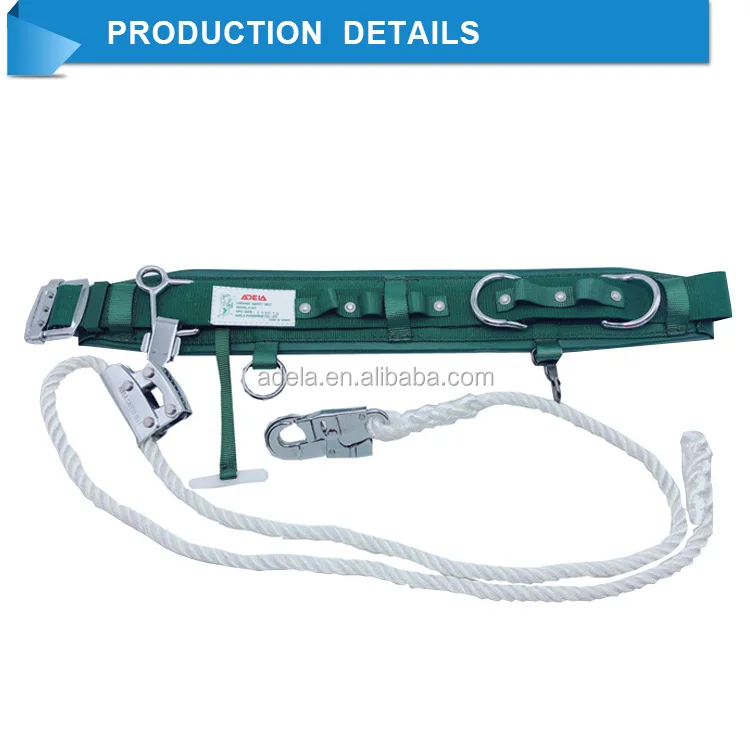 Taiwan Adela industrial electrician safety belt
