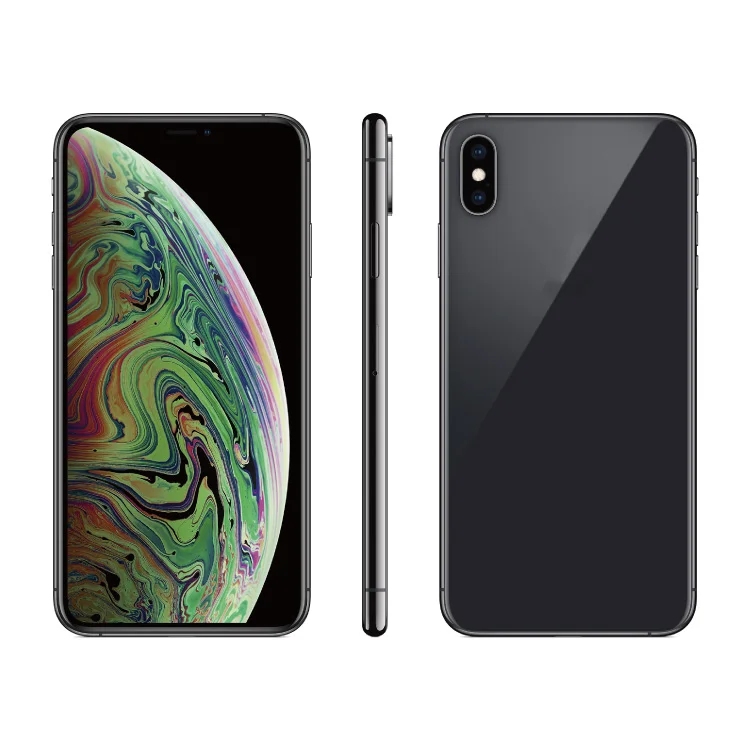 

Trader Simple Space Gray 512GB A Grade 98% New Recycled Mobile Phone For Iphone XS