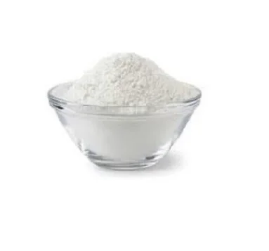 
Organic high quality natural wheat starch 