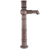 Taiwan cast iron casting case pipe body well water hand pump mechanical parts for pressure manual pump