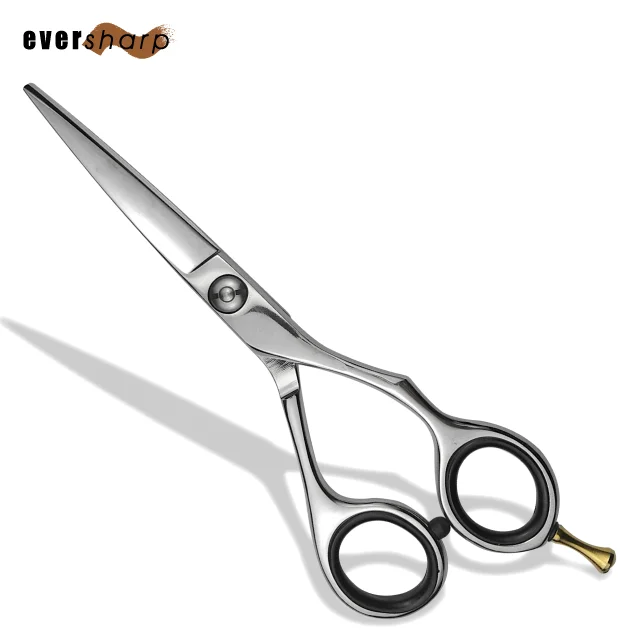 

High Quality Japanese Steel Hair Scissors 440C, Silver