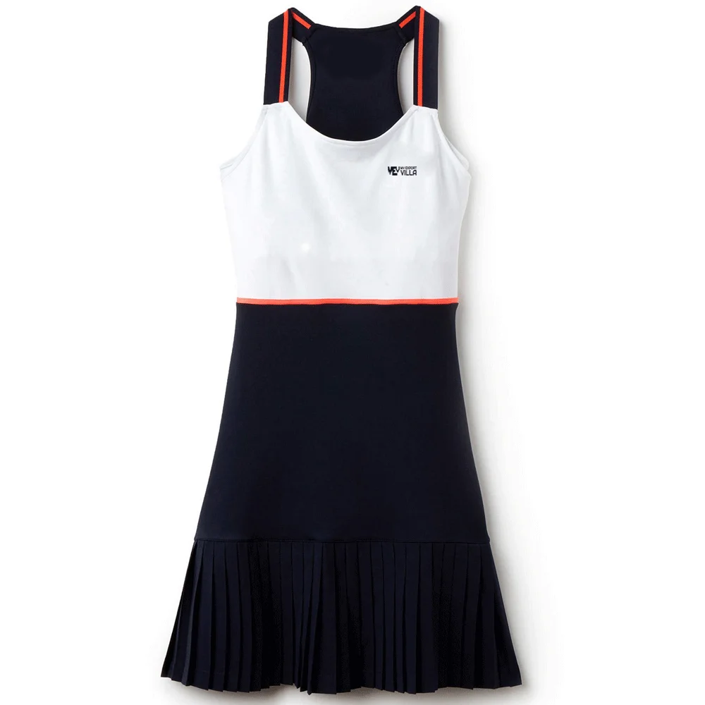 Tennis Clothing Ladies Uniform Hot Sale Custom Size Women Tennis