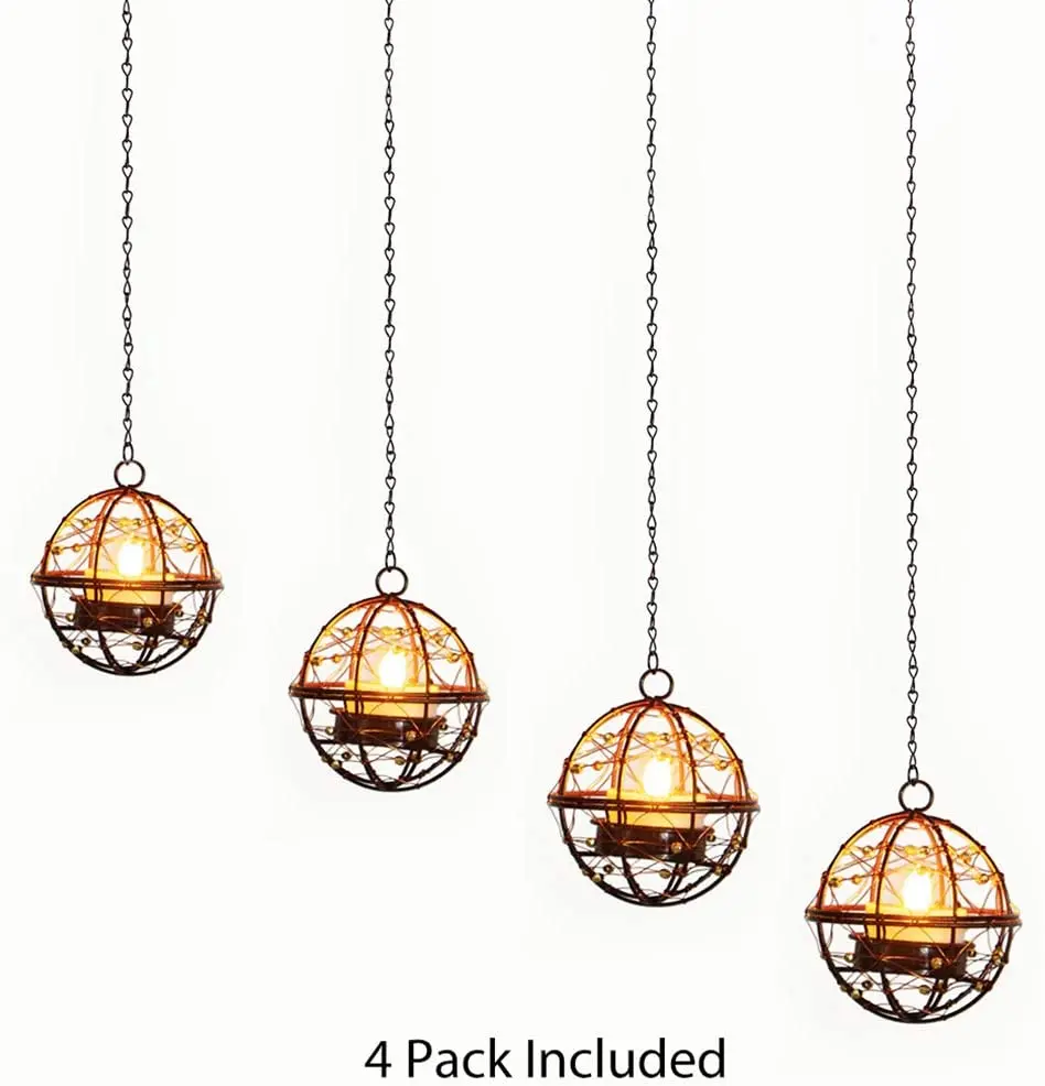 
Decorative Candle Inside Solar LED Candles Tea Light Holder Outdoor Solar Candle Lights 