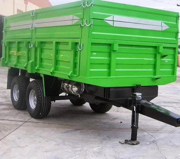 
Tractor Trailer 3 tons 