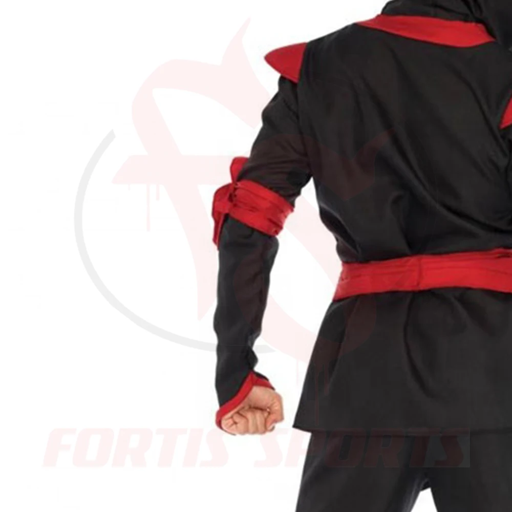 High Quality Ninja Gis Uniform Buy Men Ninja Uniform,Uniformes De Ninja,Ninja Uniform Product