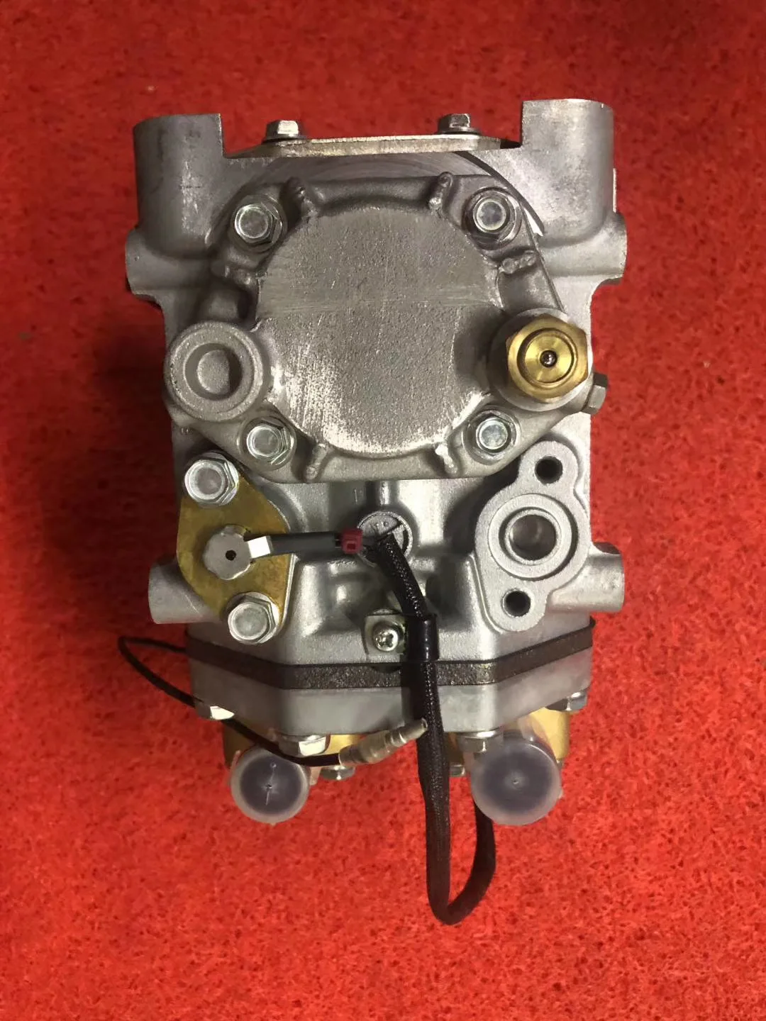 Mitsubishiair Conditioner Compressor Mitsubishibus Refrigerator Frozen