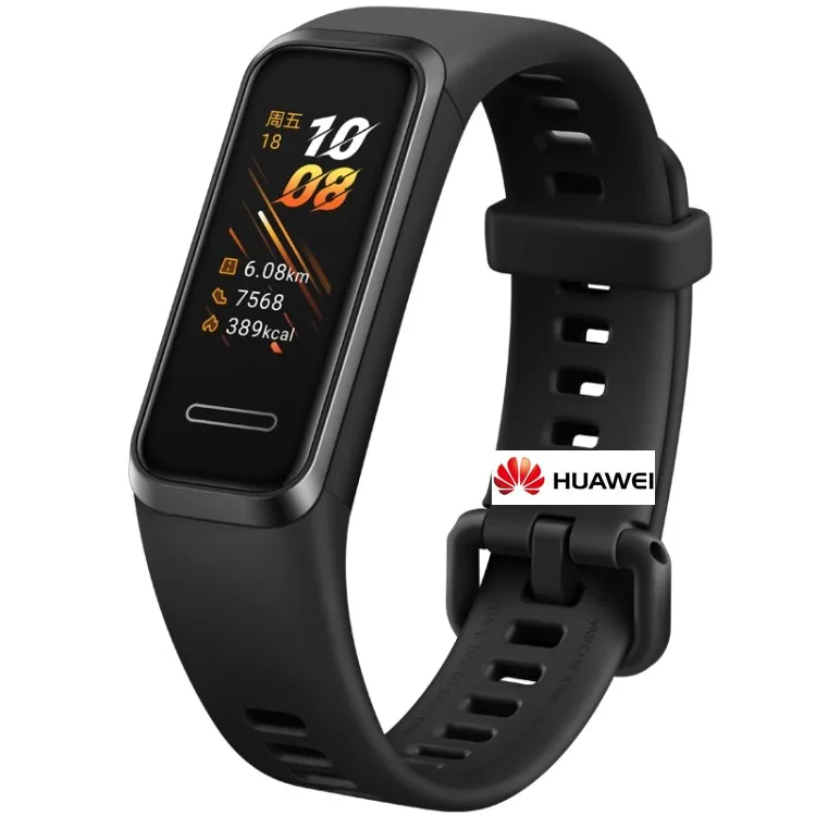 

Hot Selling Support Sleep Monitor Huawei Band 4 0.96 inch Screen Smart Sports Bracelet Smart Band