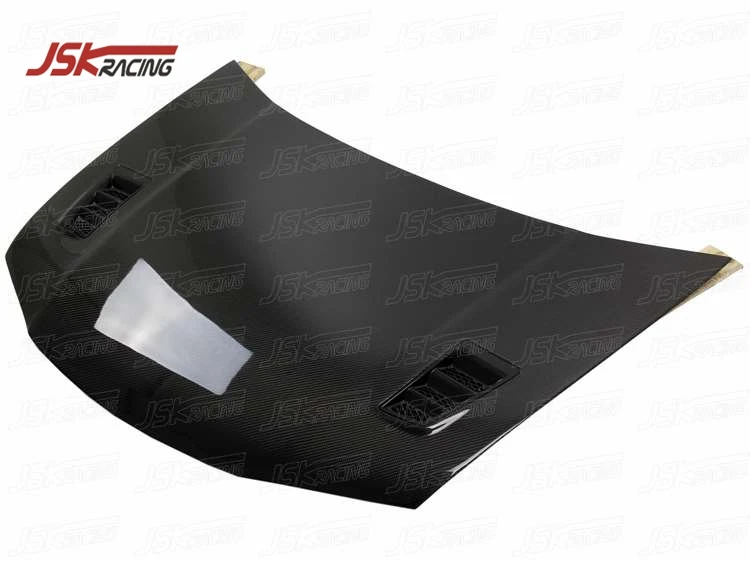 Rr Style Carbon Fiber Hood For 2009-2014 Honda City - Buy Carbon 