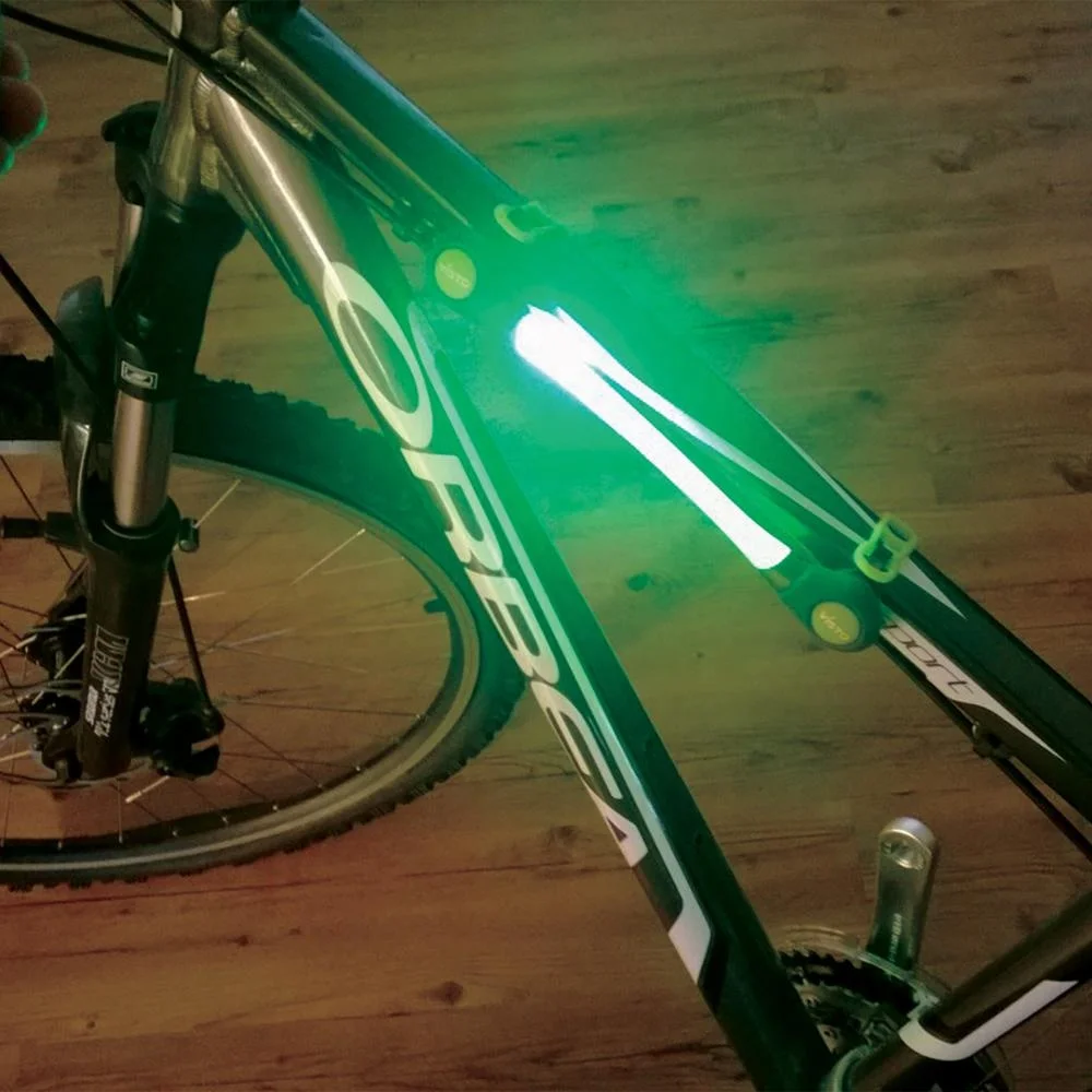 

New Arrival Ultra Bright led lights strip for cycling safety