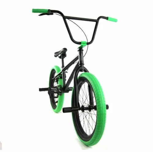 elite bmx stealth