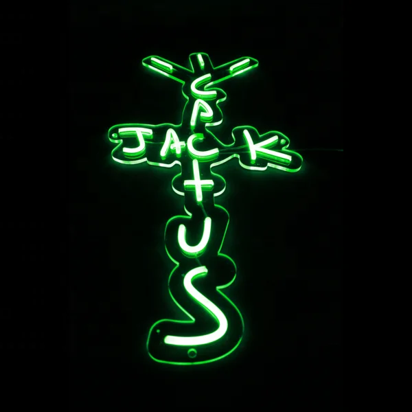 Best Quality China Manufacturer Cactus Jack Lives Here Neon Sign LED Neon Lights Custom Neon Light