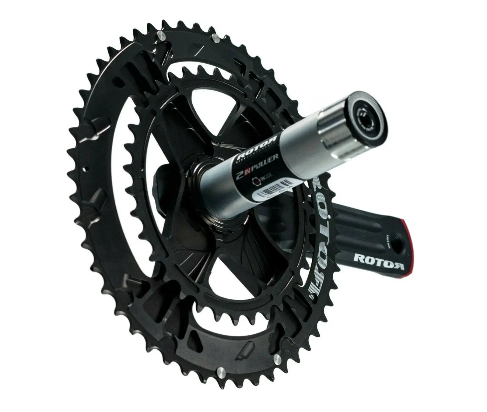 
AFFORDABLE ROTOR 2INpower DM Road Power Meter 