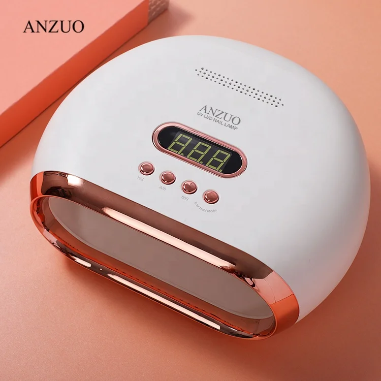 

New arrivals LED UV Nail Lamp for gel polish led Light Nail Dryer UV Lamp, White