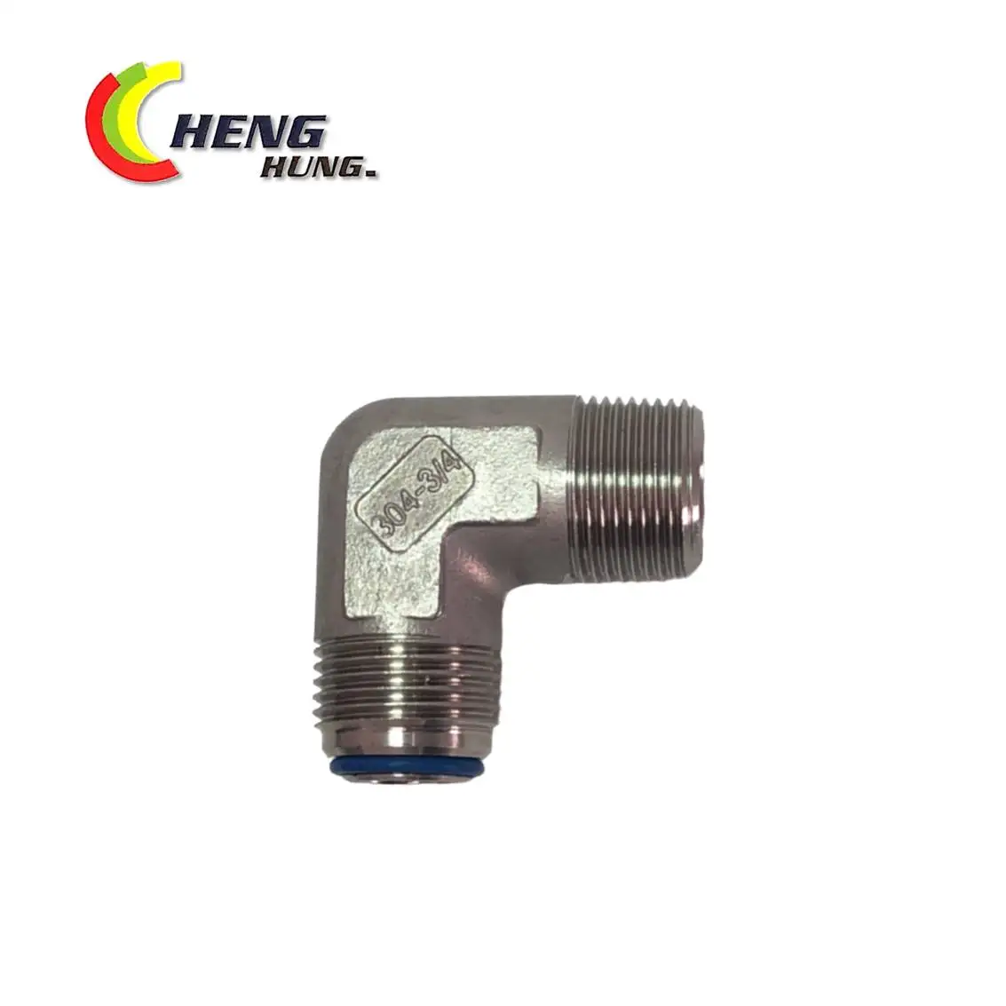 Supply Hydraulic Hose Fittings Elbow Pipe Fitting