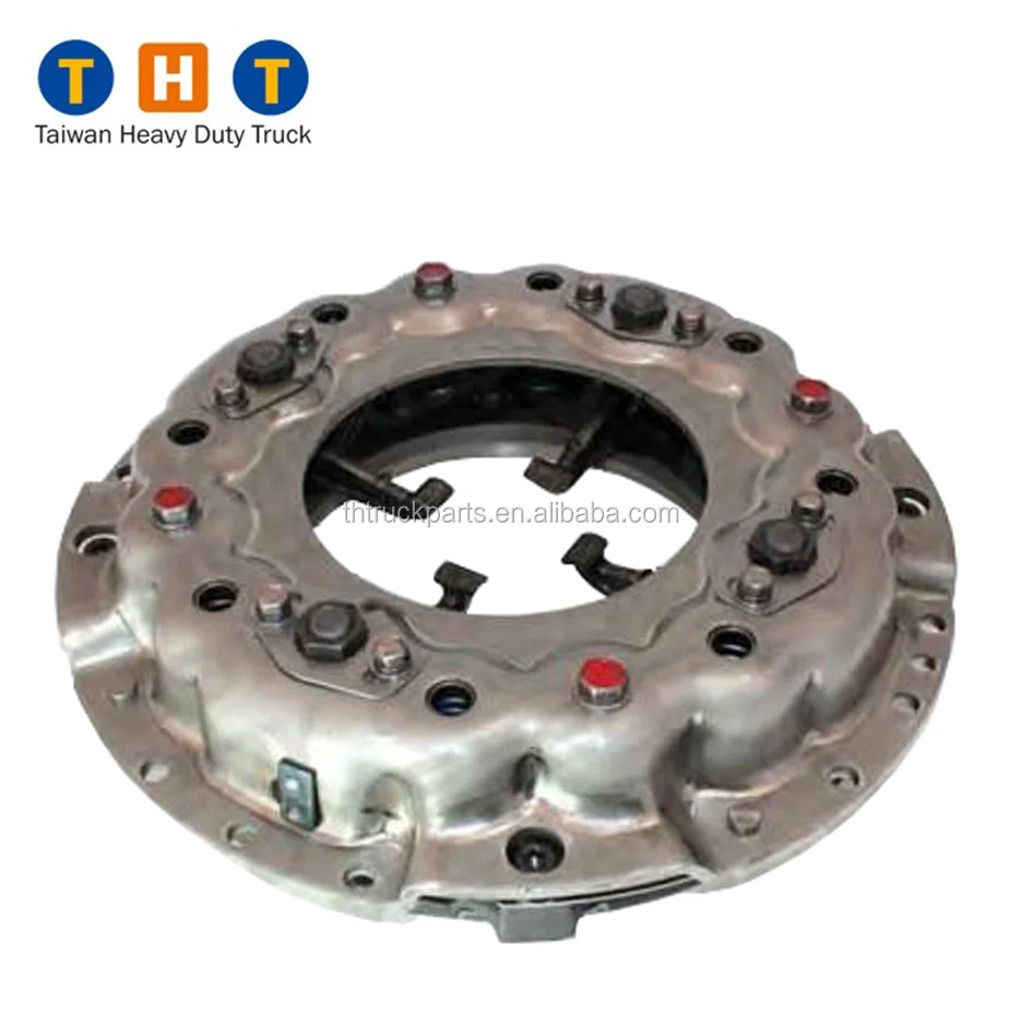 Clutch Pressure Plate Assembly 1312204510 Hnc521 For Hino Buy Clutch Cover Clutch Pressure