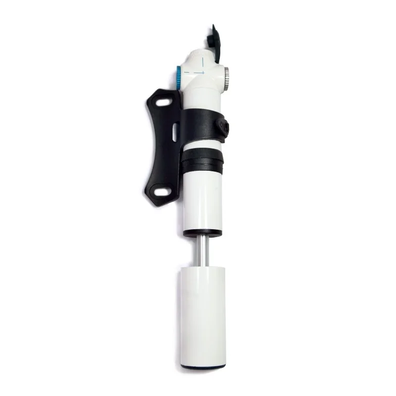Landon 2019 new bicycle pump mini handy bike pump clips air pressure made in Taiwan OEM or ODM