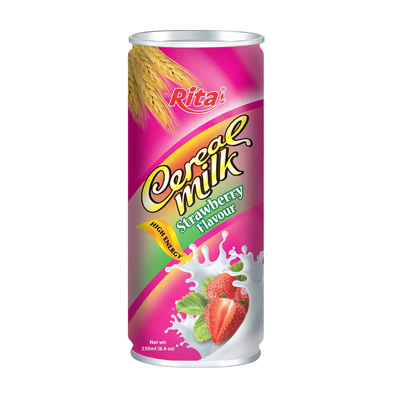 
250ml Orange Milk Drink 