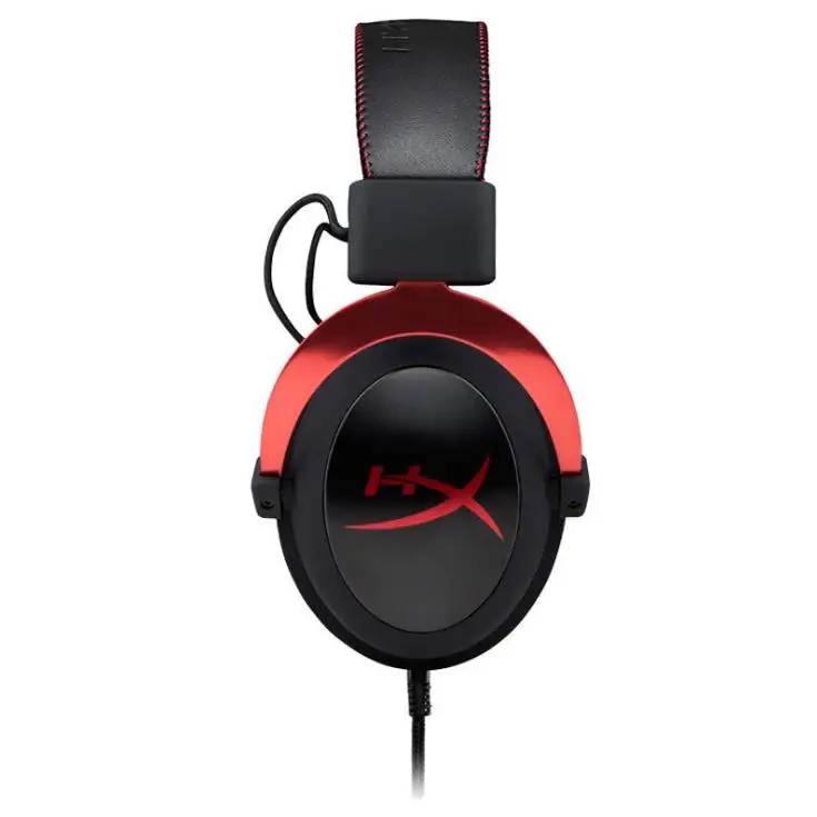 

Original Hyper X Wired Gaming Gamer Headset 7.1 Surround Sound Hyper x-Cloud 2 ii Headphones, Black