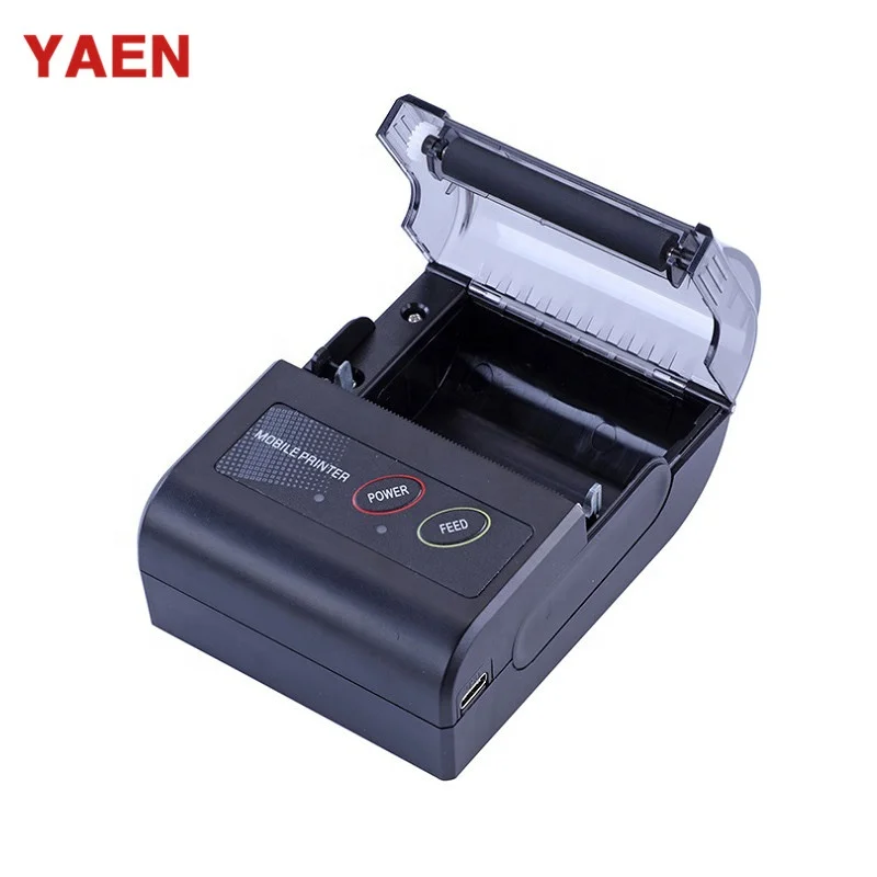 

Wholesale Customized Good Quality China Price Receipt Thermal Printer MPT-II