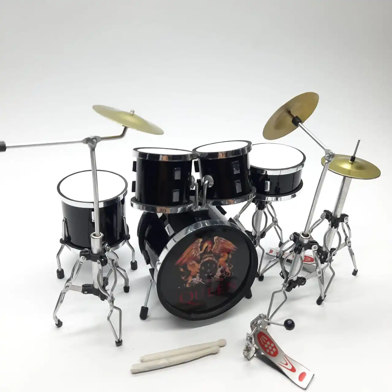 Miniature Drum Small Miniature Drum Set Small 1:12 - Buy Miniature Drum ...