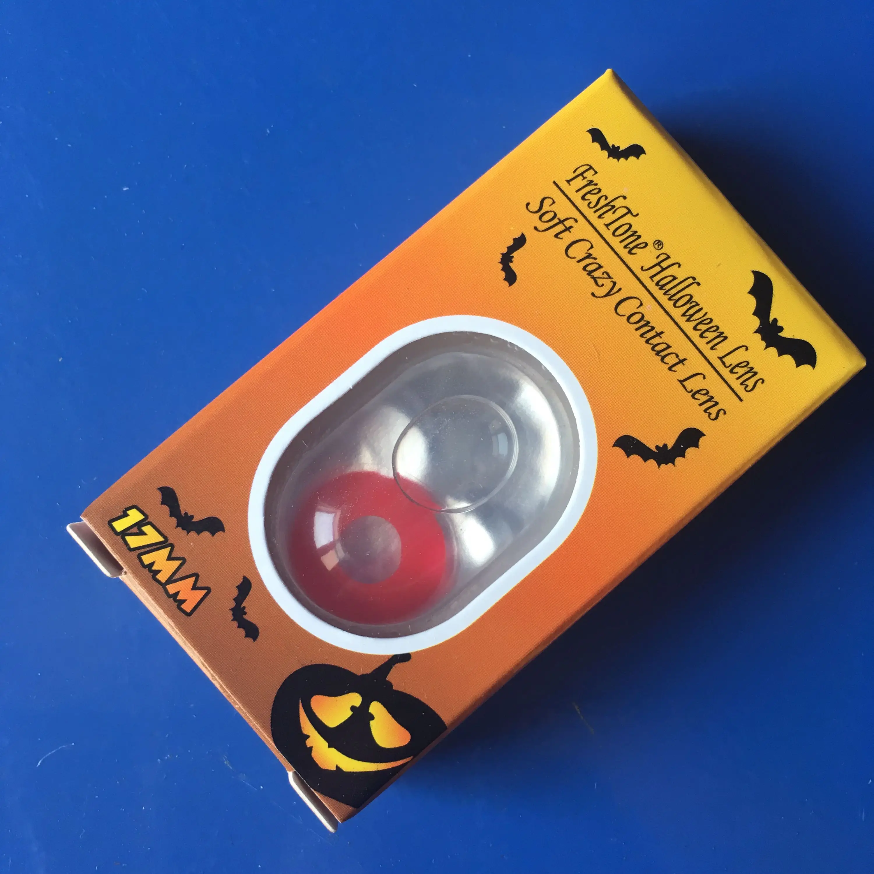 

Korea fashion magic Halloween Naruto cosplay wholesale colored contact lens