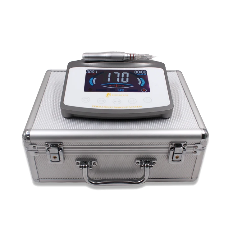 

New Biomaser Cartridges Permanent Makeup Machine