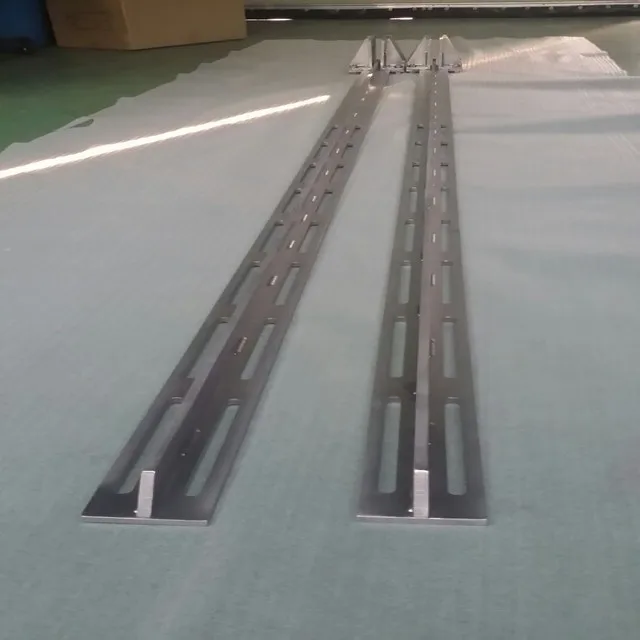 
Customized Titanium Rack 