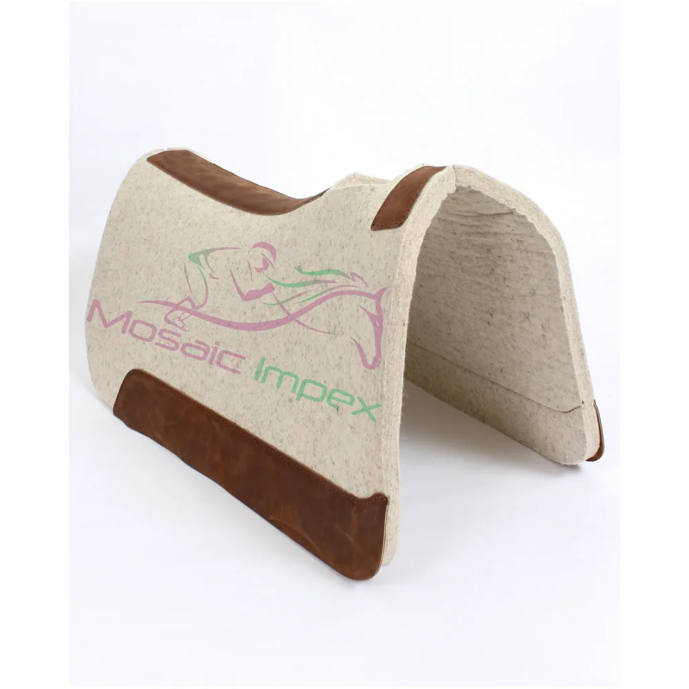 Saddle Pad Lemieux Blanket Impact Gel Western S Half Ogilvy Of Sweden