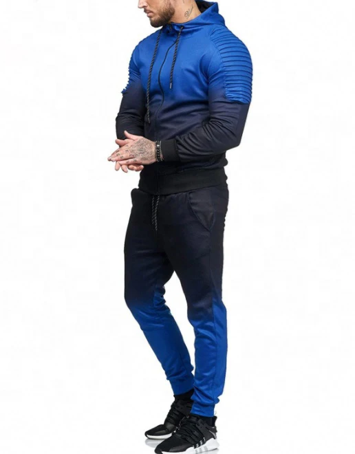 
Sublimation Sports Tracksuits printed jogging wear High Quality | Men Tracksuit Online Wholesale Skinny Blank Fitness Tracksuit 