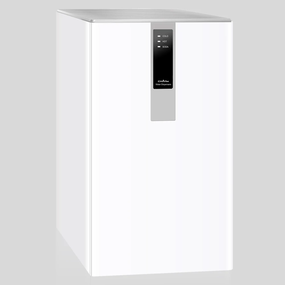 
Pure Drinking Under Counter Water Cooler With UV Sterilization 