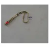 Luxury Nautical Brass Telescope Key Rings