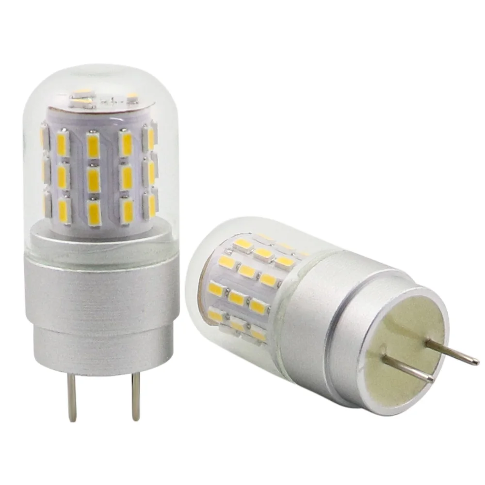 Amywnter LED Bulb Manufacturer SMD3014 39Leds 12v 24v G8 G4 LED 220v Lamp Spotlight Bulbs Lights