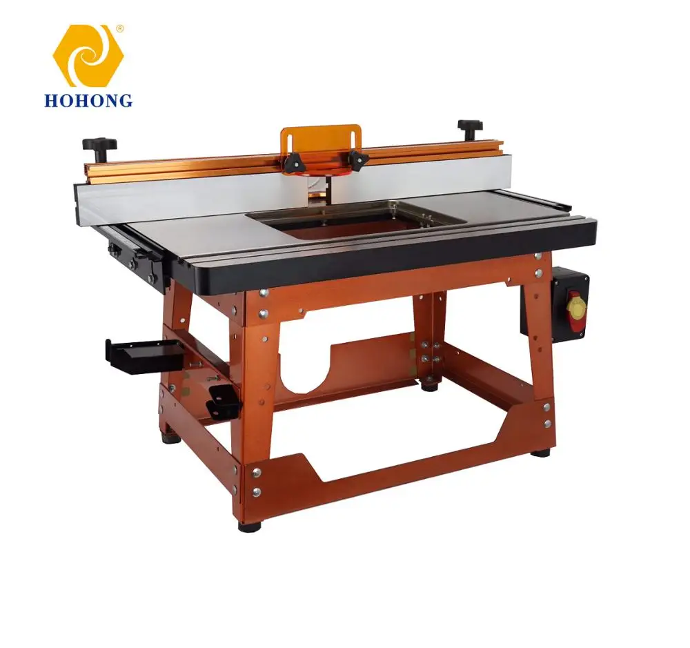
Taiwan Woodworking Bench Type Router Table 