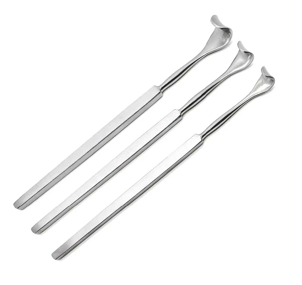 Stainless Steel Surgical Ophthalmic Eye Set Of 4 Pieces 5.50