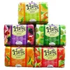 FRES Fruity Soap Bar ORANGE MANGO 80gr | Indonesia Origin | Cheap popular herbal transparent soap with long lasting fragrance
