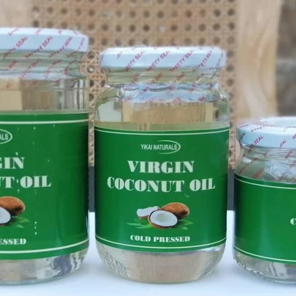 
Hot Selling Fresh Organic Virgin Coconut Oil in Bulk 