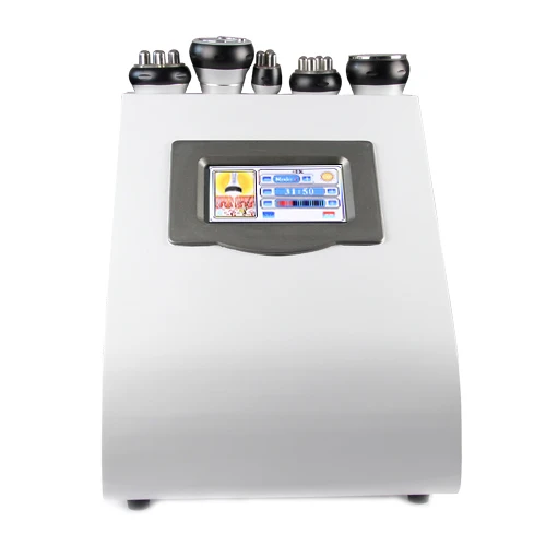 

Surebeauty 5 In 1 Vacuum Cavitation Bipolar Three RF Multipolar RF Laser Weight Loss Body Slimming Beauty Machine In Spa Salon