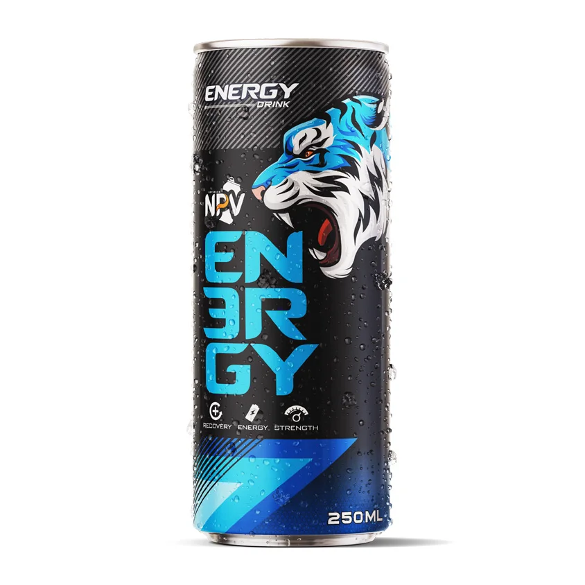 
Best OEM Company Free Sample 250ml Can Energy Drinks  (62015808851)