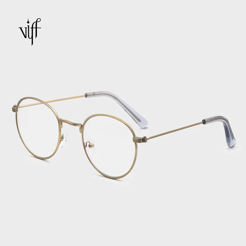 

Fashion metal optical Sunglasses HM18182 Eyewear Optical Frame Vintage Sun Glasses
