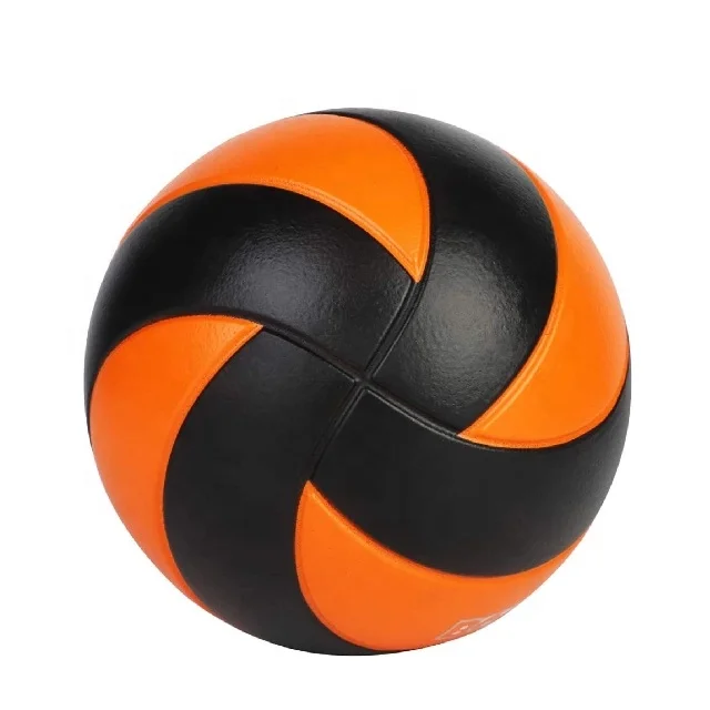 

Eco-friendly Synthetic PU Leather Portable Outdoor Game Volleyball Equipment Set, Customize color