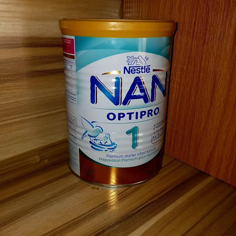 susu nestle nan pro 1