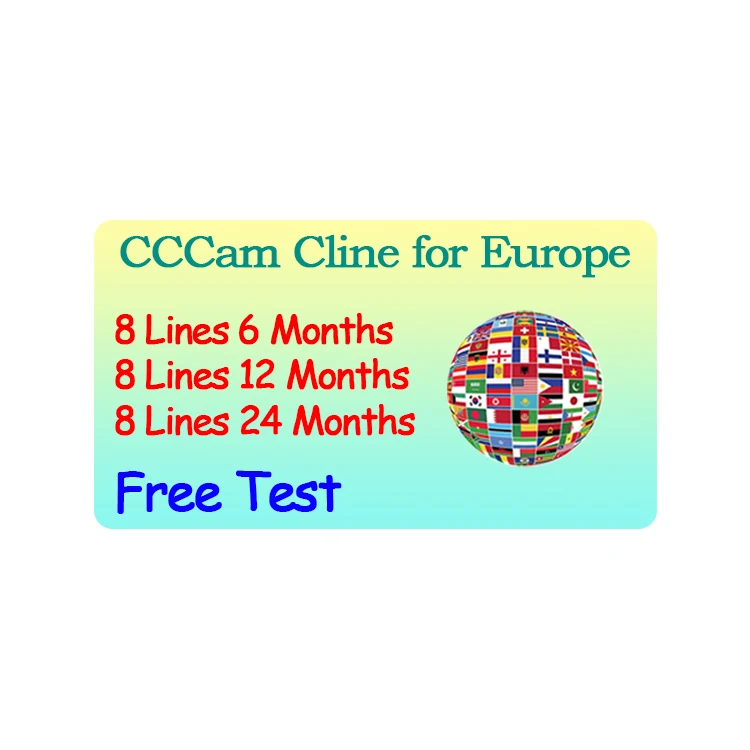 

Spain cccam Line for Freesat V7 Receptor most stable cccam Server HD Satellite Receiver cccam Cline Europe