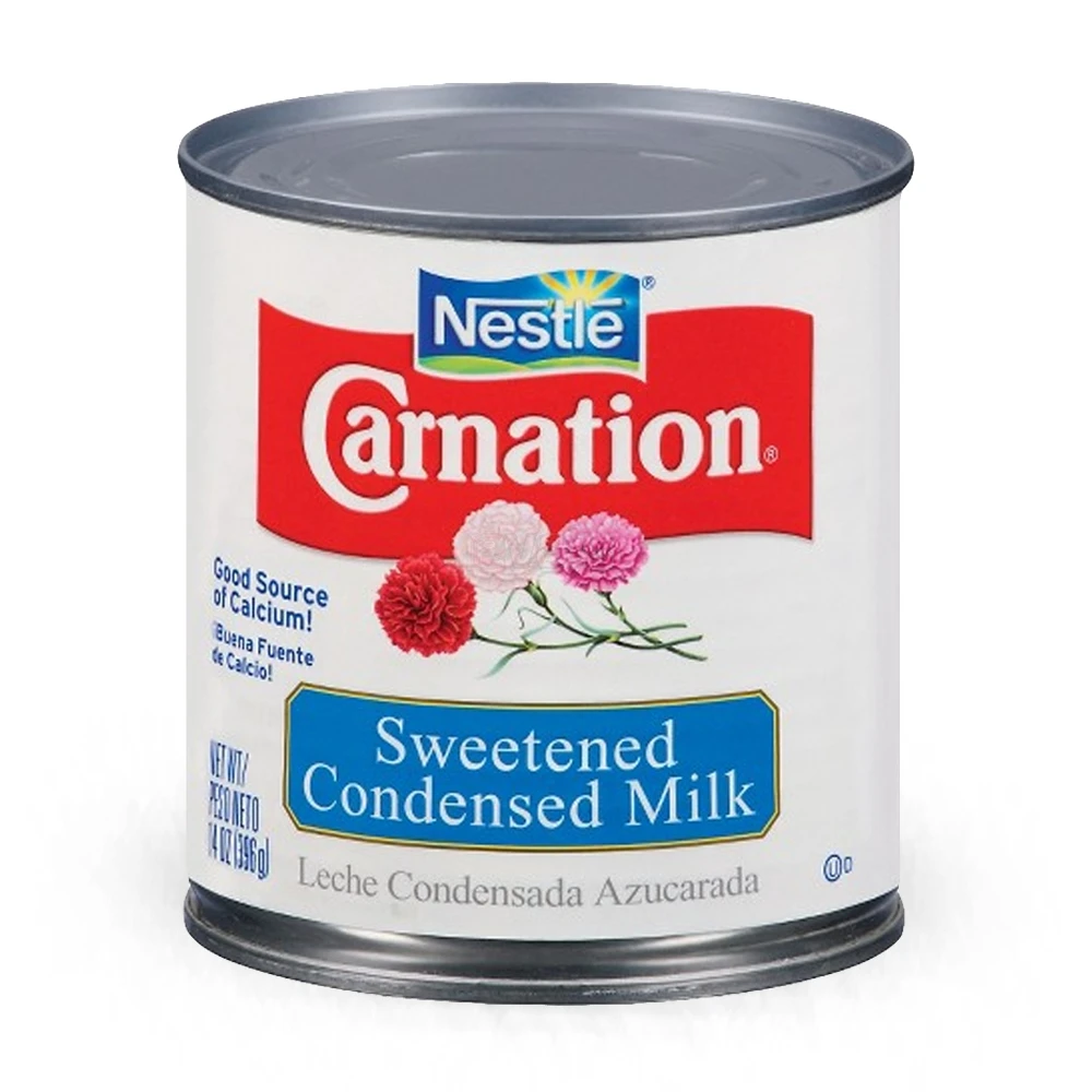 Carnation Sweetened Condensed Milk Tin 397g - Buy Nestle Carnation ...