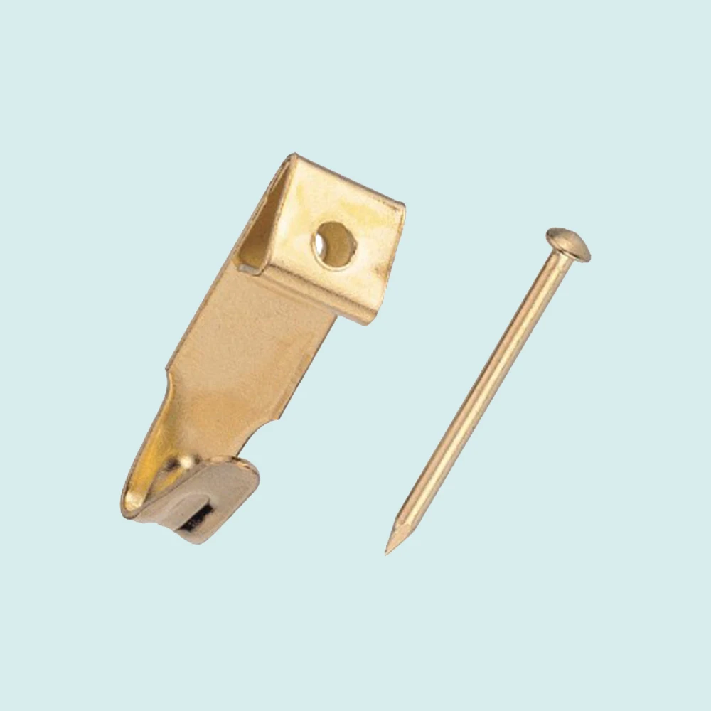 2500 Pcs Steel Picture Frame Hanging Hooks Kit Buy Picture Hanging