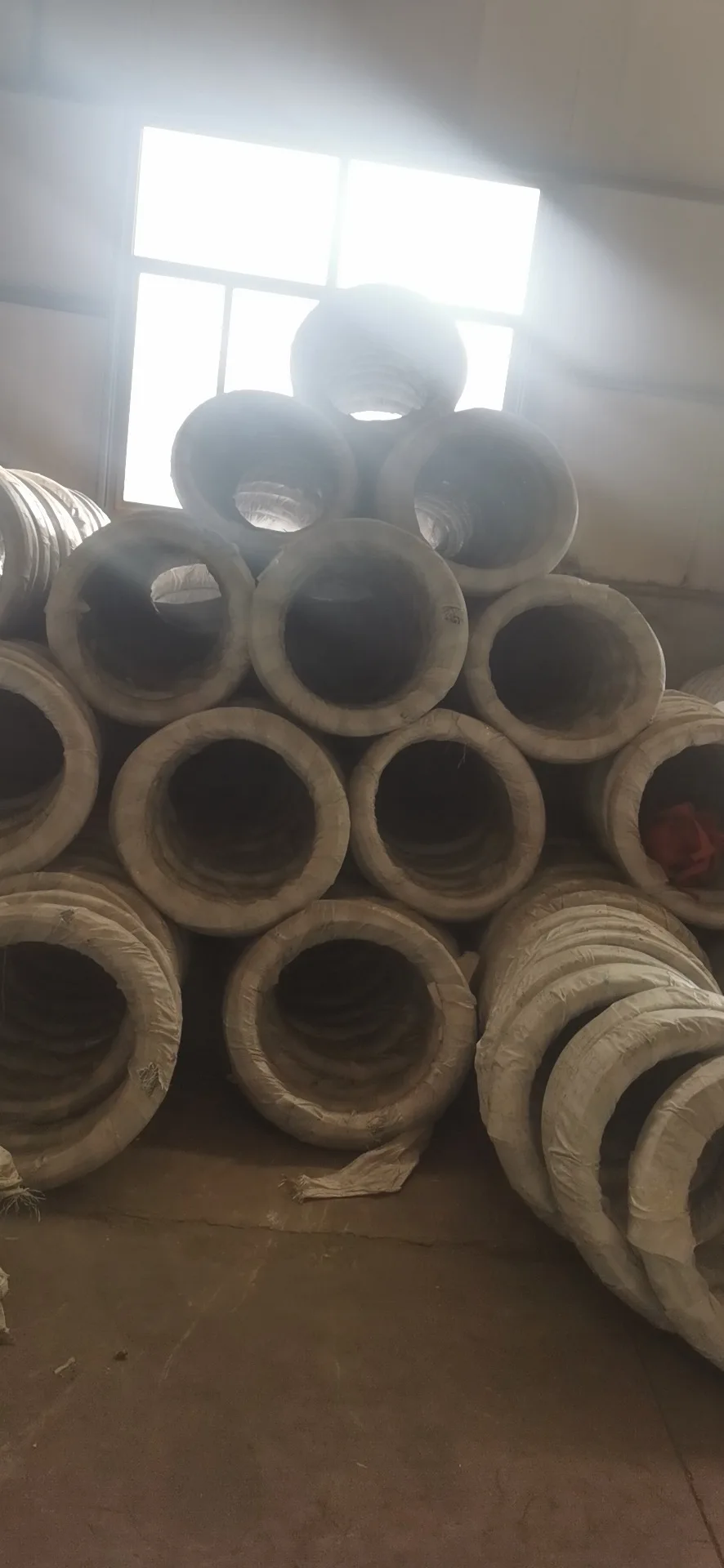 
Galvanised Wire electro-galvanised China Hebei 